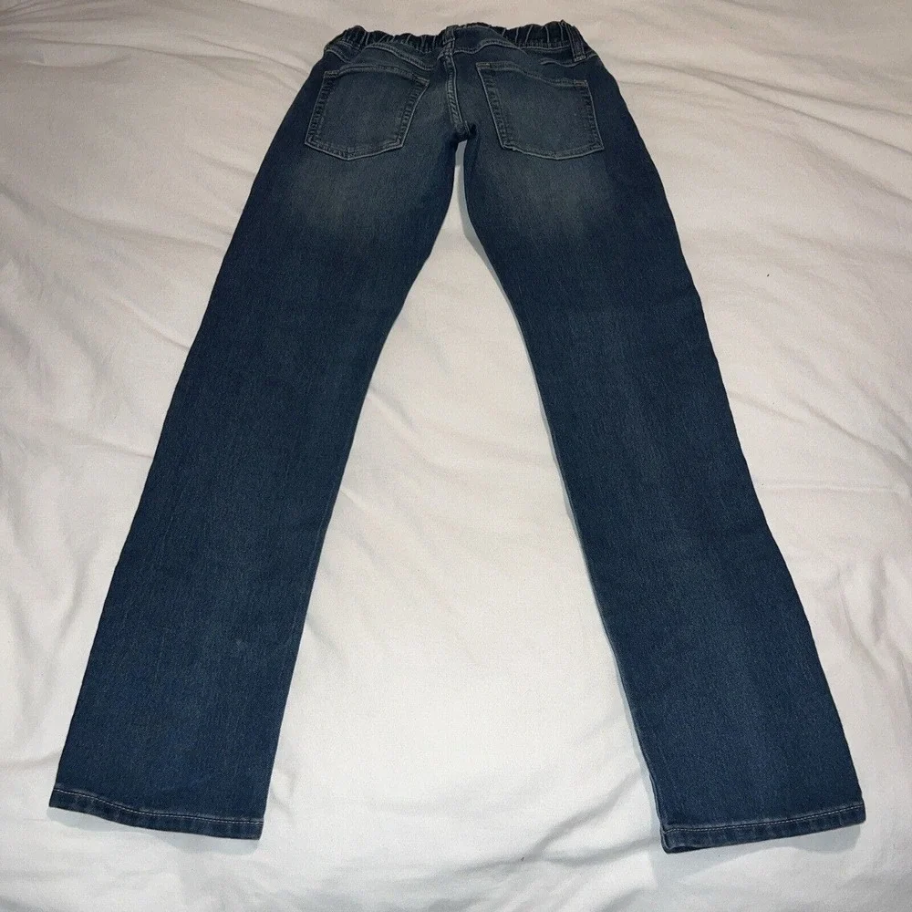 Gap Boys Jeans Stretch Slim Sz XL